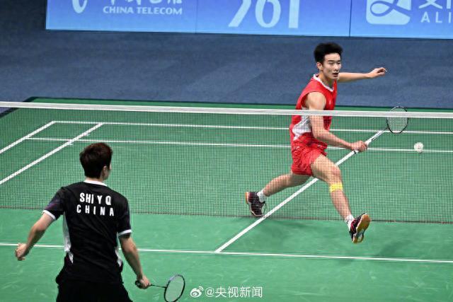 在赛事中 在赛事中